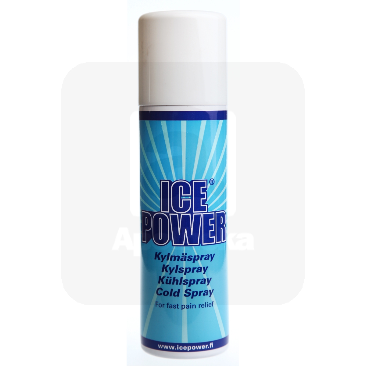 ICE POWER KÜLMASPRAY 200ML