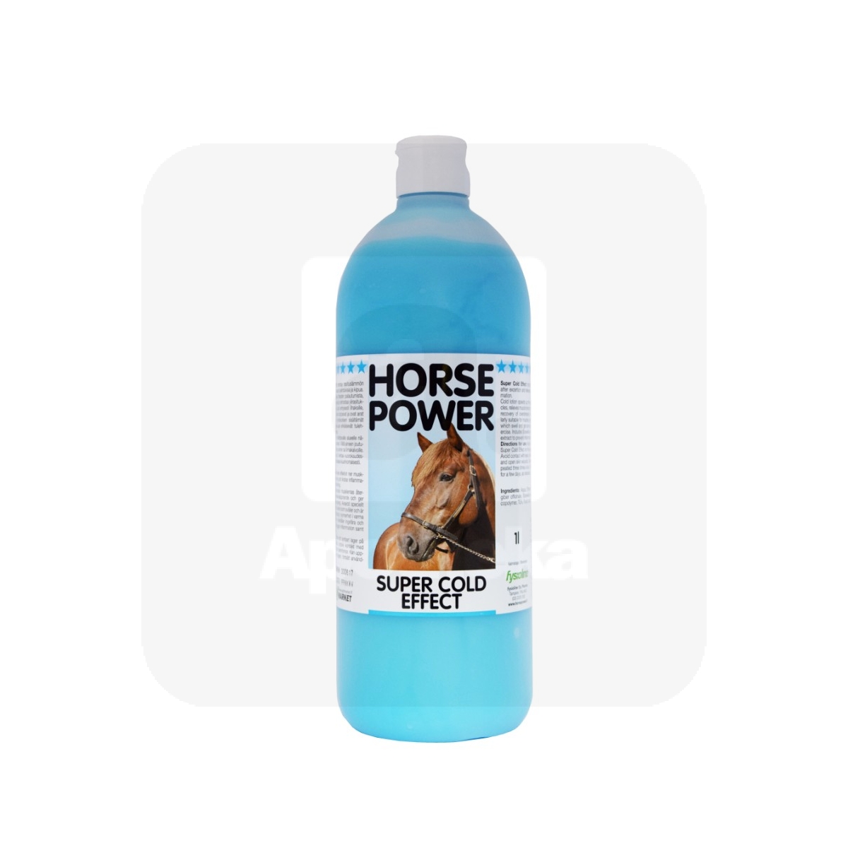 HORSE POWER SUPER COLD EFFECT LINIMENT 1000ML