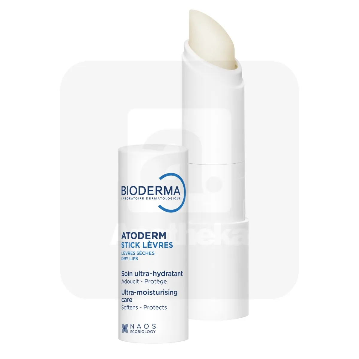 BIODERMA ATODERM HUULEPULK 4G - Tootepilt