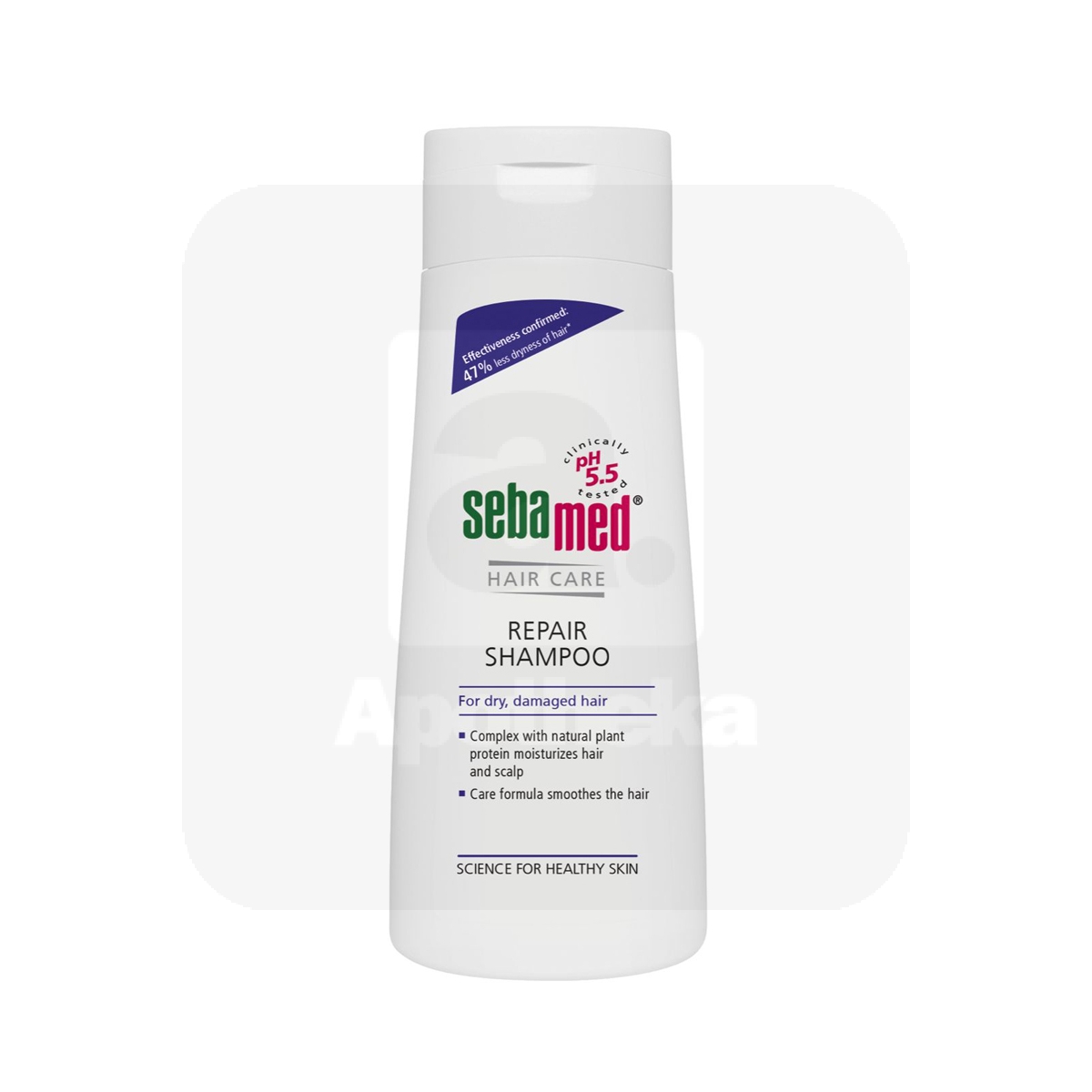 SEBAMED SHAMPOON TERVENDAV 200ML