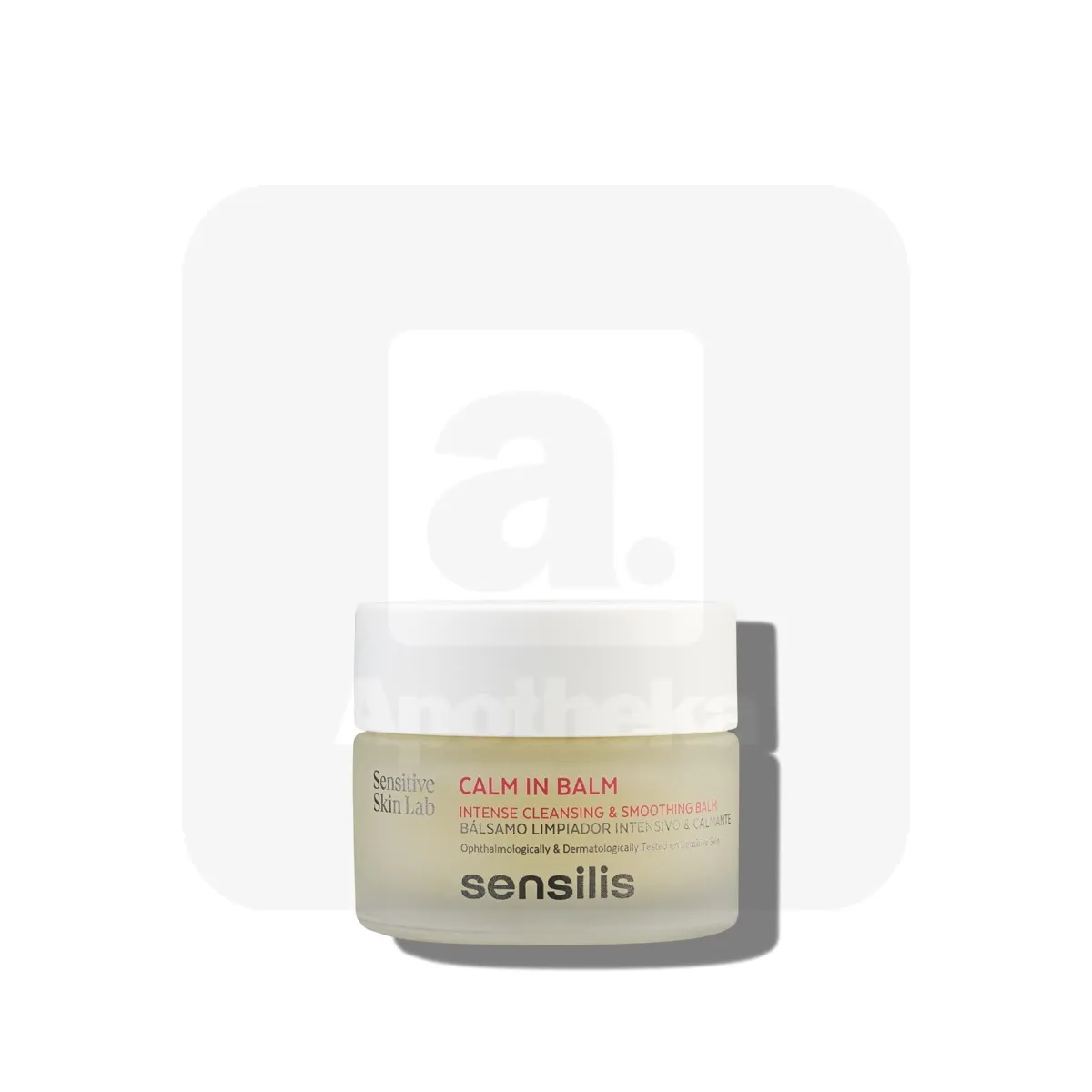 SENSILIS PUHASTUSPALSAM NÄOLE RAHUSTAV 50ML - Tootepilt