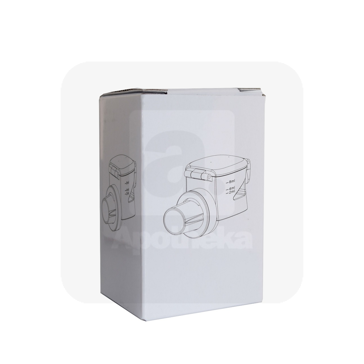 Diagnostic PRO MESH ravimimahuti N1 - Tootepilt