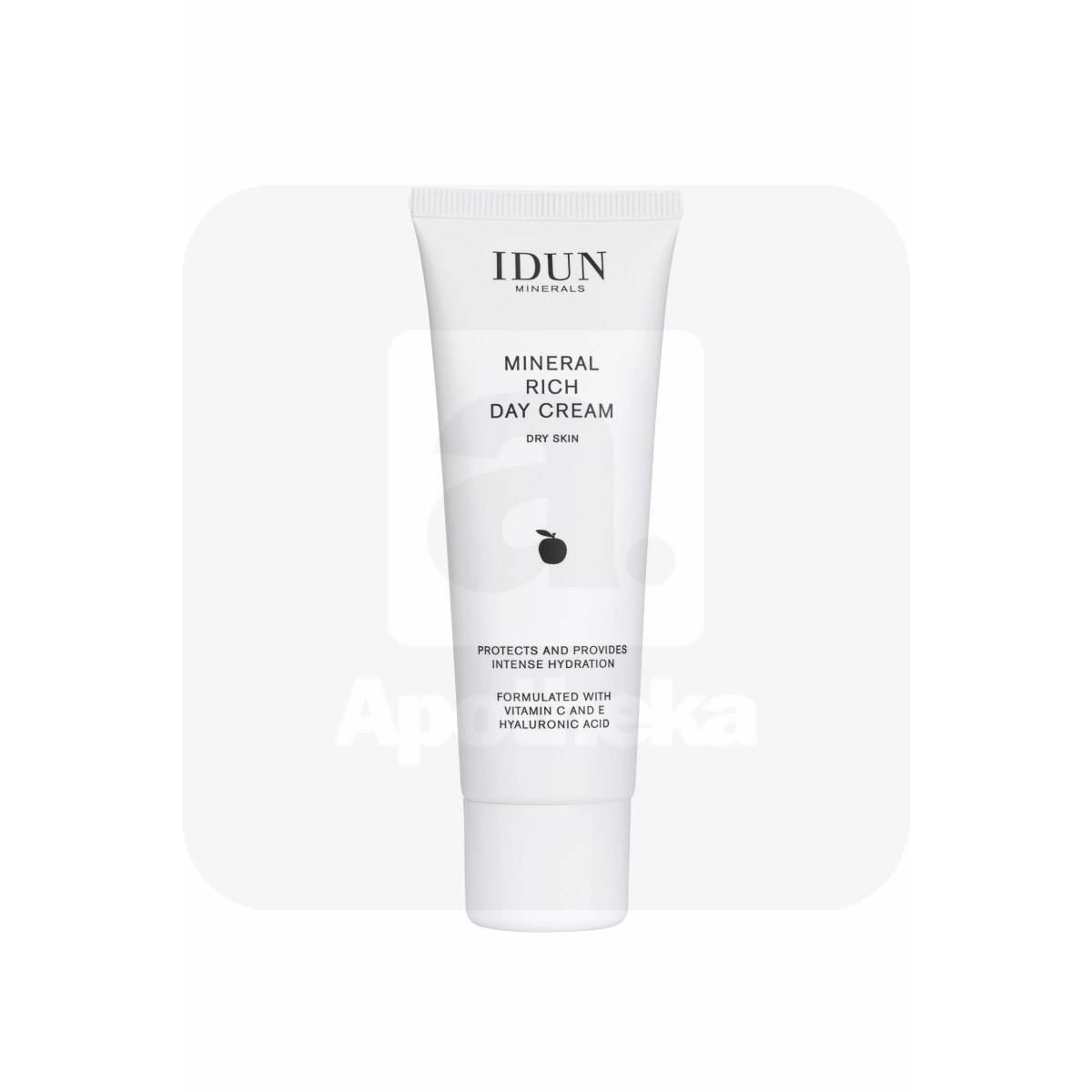 IDUN PÄEVAKREEM KUIVALE NAHALE 50ML - Tootepilt