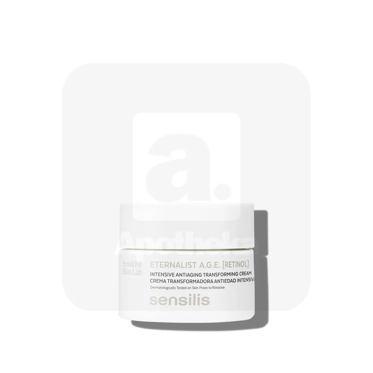 SENSILIS ETERNALIST NÄOKREEM RETINOOLIGA NAHKA UUENDAV 50ML - Tootepilt 1