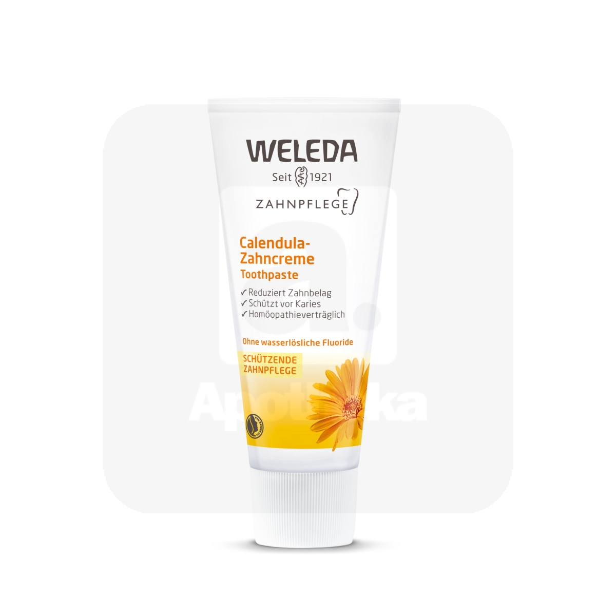 WELEDA SAIALILLE HAMBAPASTA 75ML