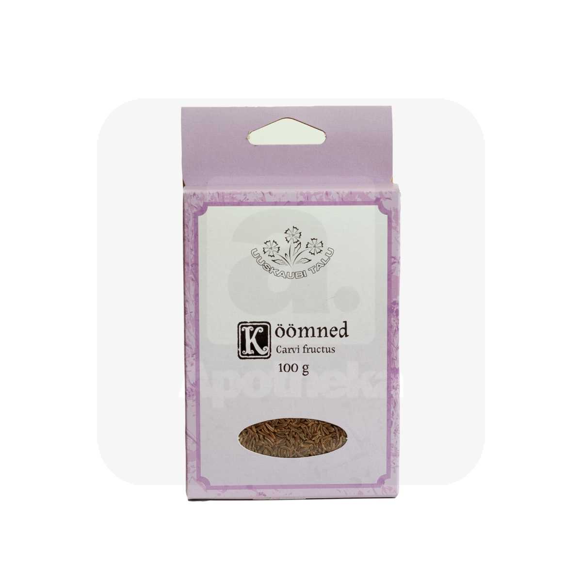 KÖÖMNED (CARVI FRUCTUS) 100G (KARP) - Tootepilt