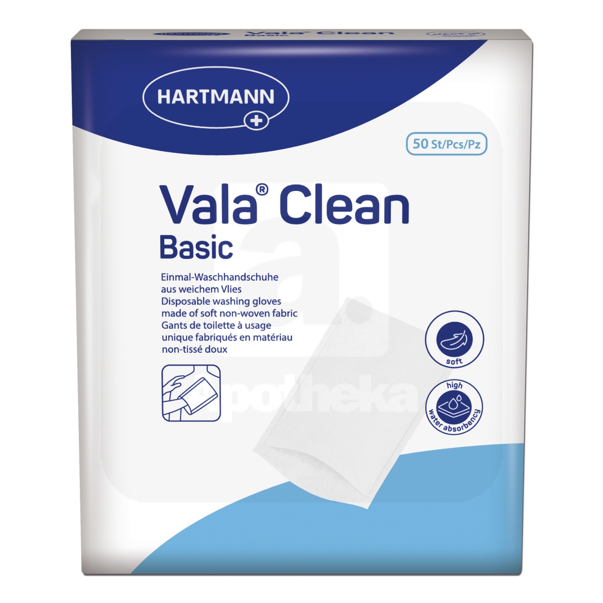 PESUKINNAS VALACLEAN BASIC N50 - Tootepilt