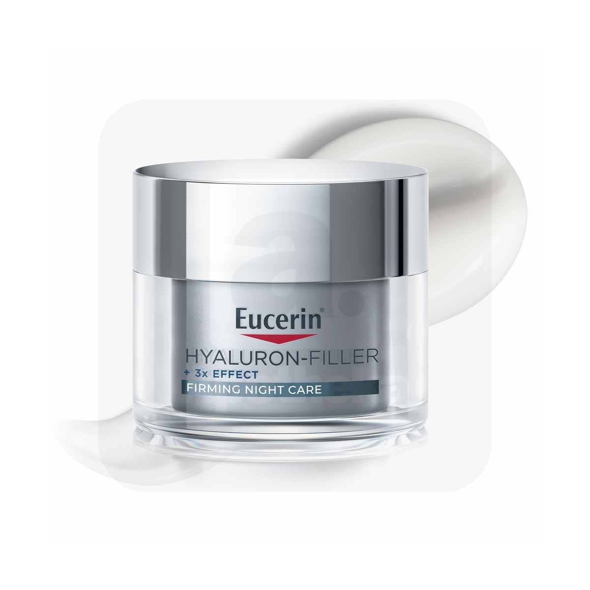 EUCERIN HYALURON-FILLER ÖÖKREEM 50ML - Tootepilt