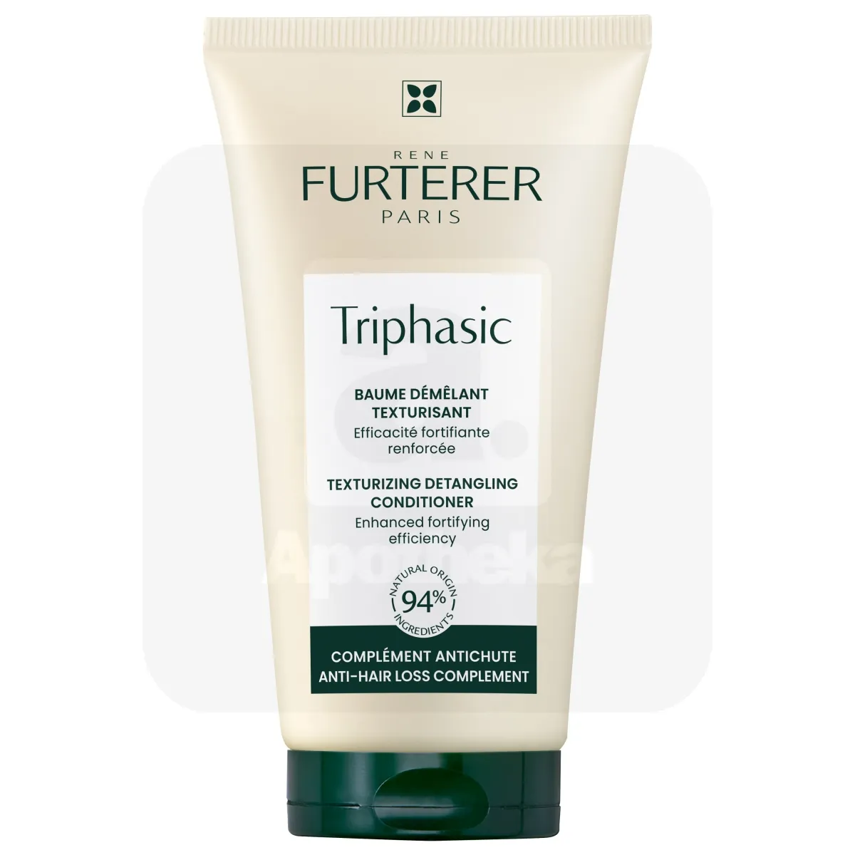 RENE FURTERER TRIPHASIC JUUKSEPALSAM STIMULEERIV 150ML UUS - Tootepilt