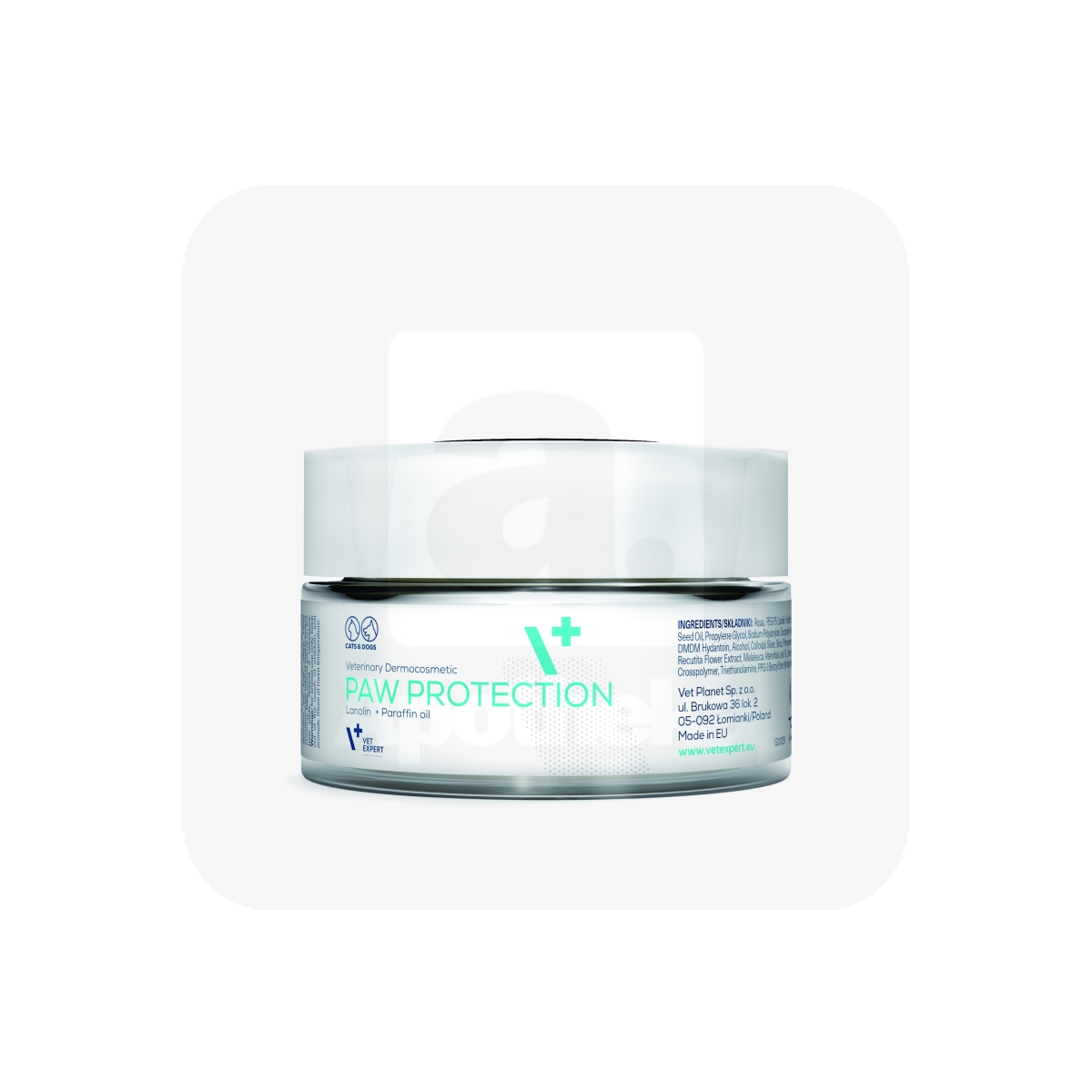 VetExpert käpapadjandi salv - Tootepilt