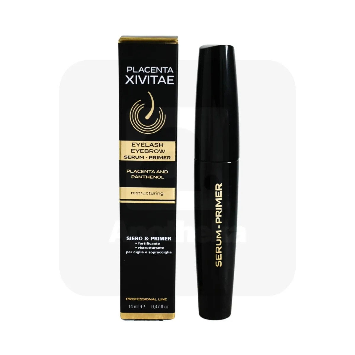 PLACENTA XIVITAE SEERUM RIPSMETELE JA KULMUDELE 14ML - Tootepilt