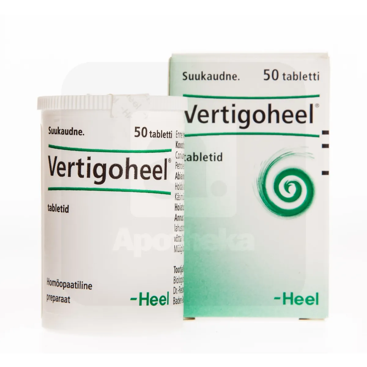 VERTIGOHEEL TBL N50 - Tootepilt