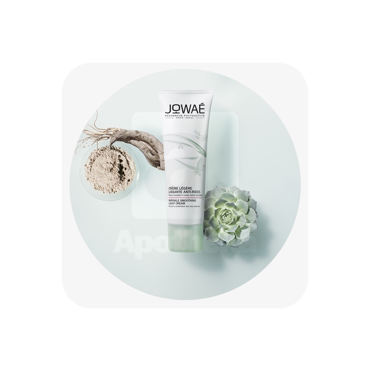 JOWAÉ NÄOKREEM KORTSE SILUV 40ML - Tootepilt