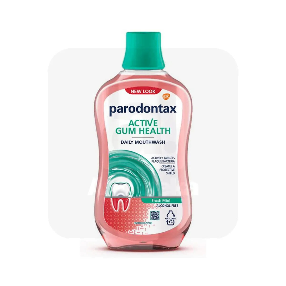 PARODONTAX SUUVESI 500ML - Tootepilt