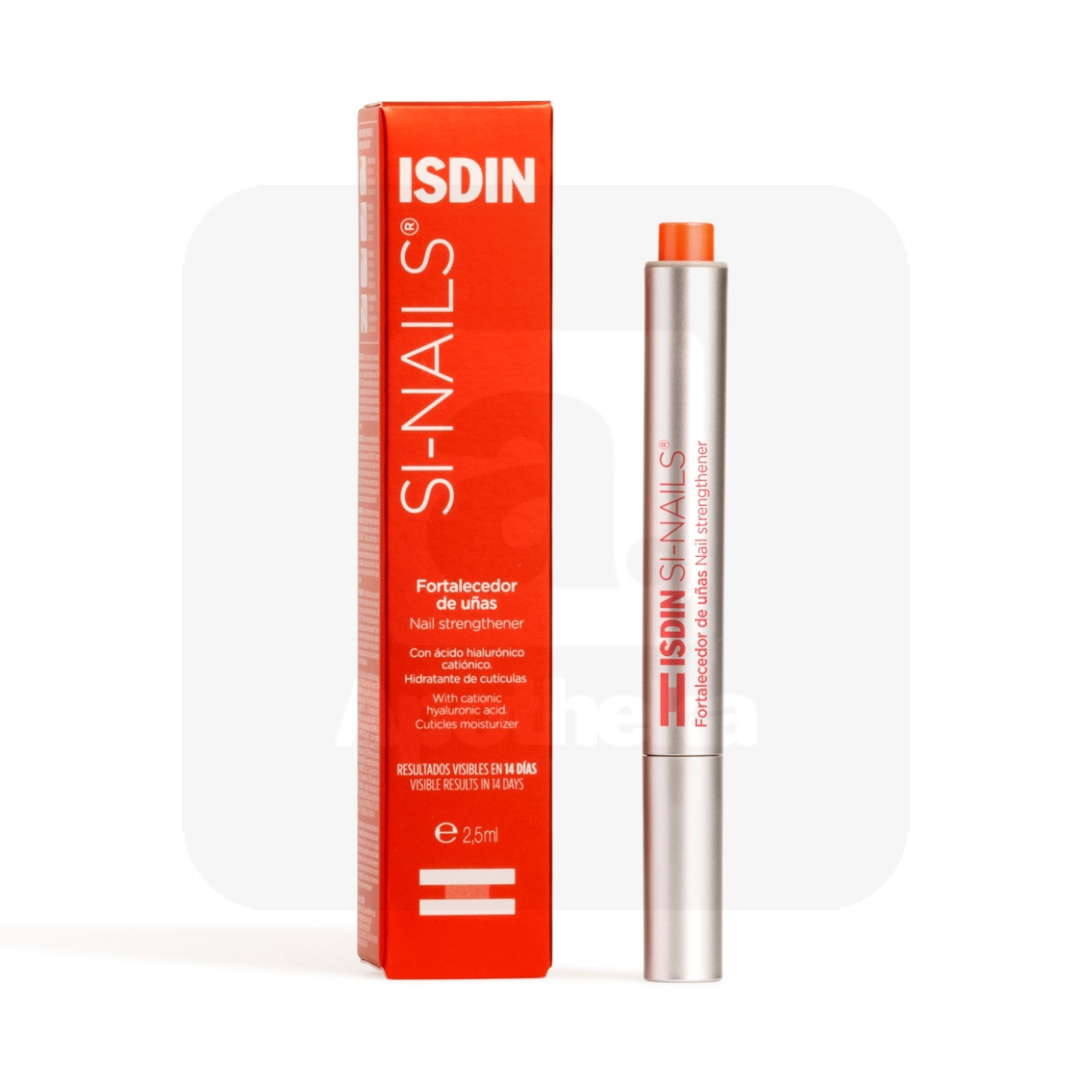 ISDIN KÜÜNTE TUGEVDAJA 2,5ML - Tootepilt 1