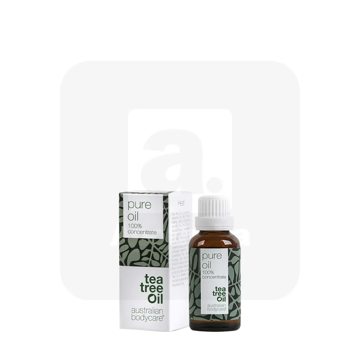 ABC TEEPUUÕLI 100% 30ML - Tootepilt