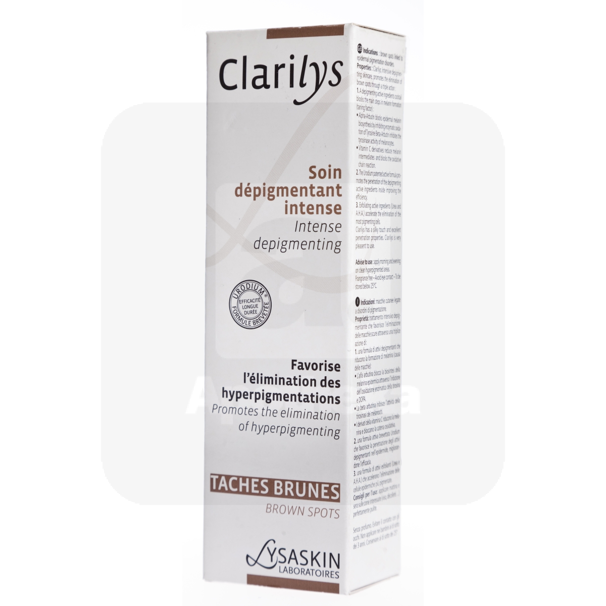 CLARILYS EMULSIOON 40ML - Tootepilt