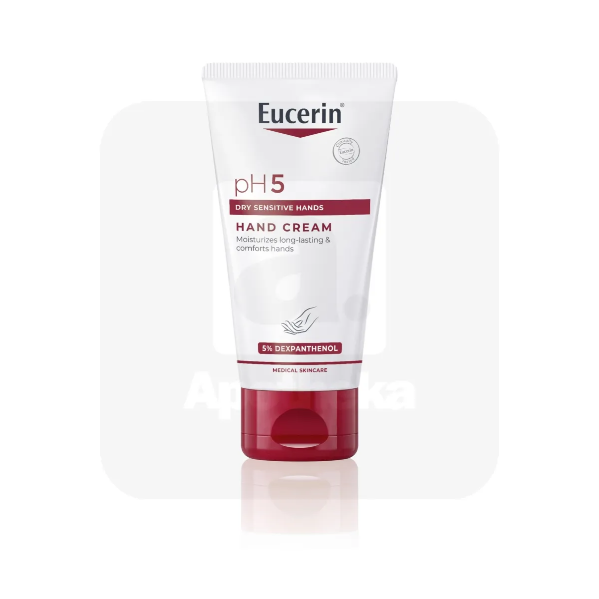 EUCERIN PH-5 KÄTEKREEM 75ML - Tootepilt