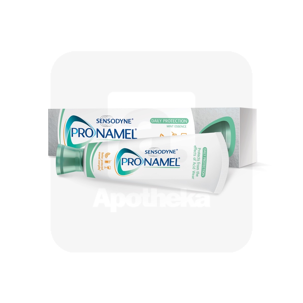 SENSODYNE HAMBAPASTA PRONAMEL 75ML