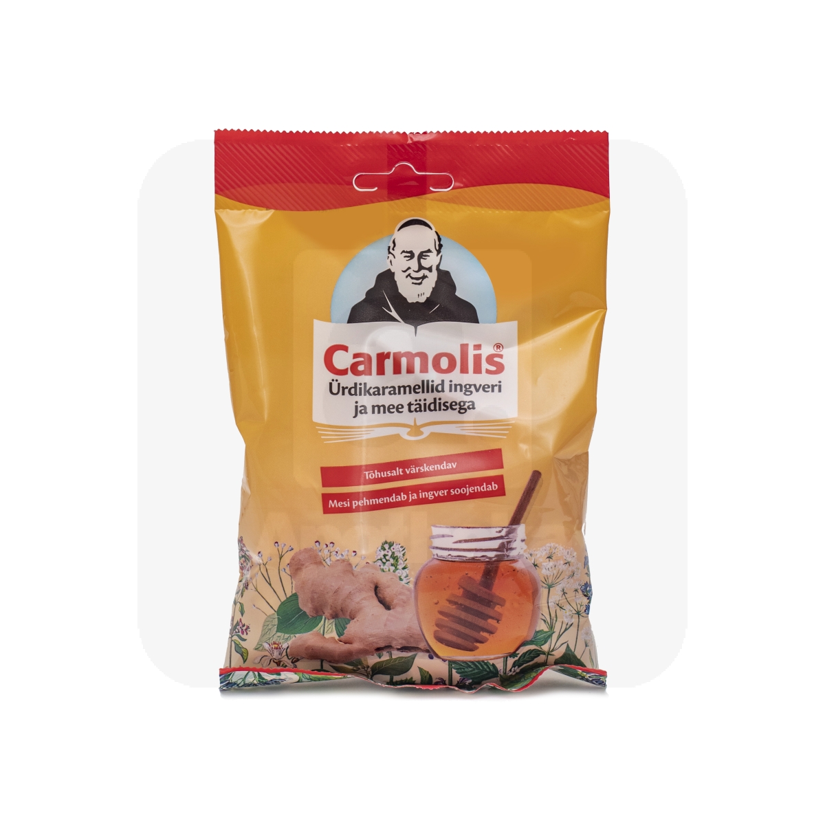 CARMOLIS KOMMID INGVERI JA MEEGA - Tootepilt