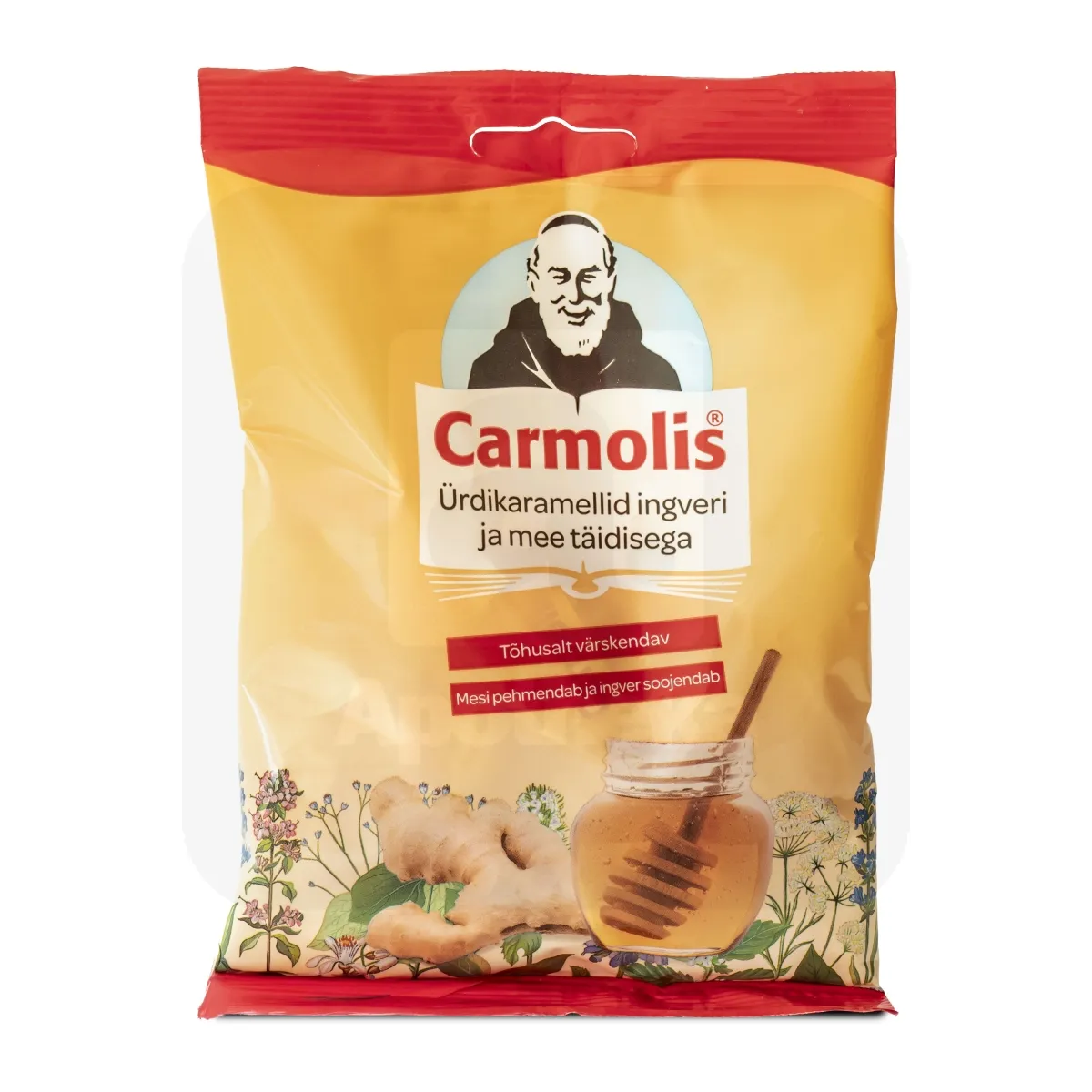 CARMOLIS KOMMID INGVERI JA MEEGA - Tootepilt