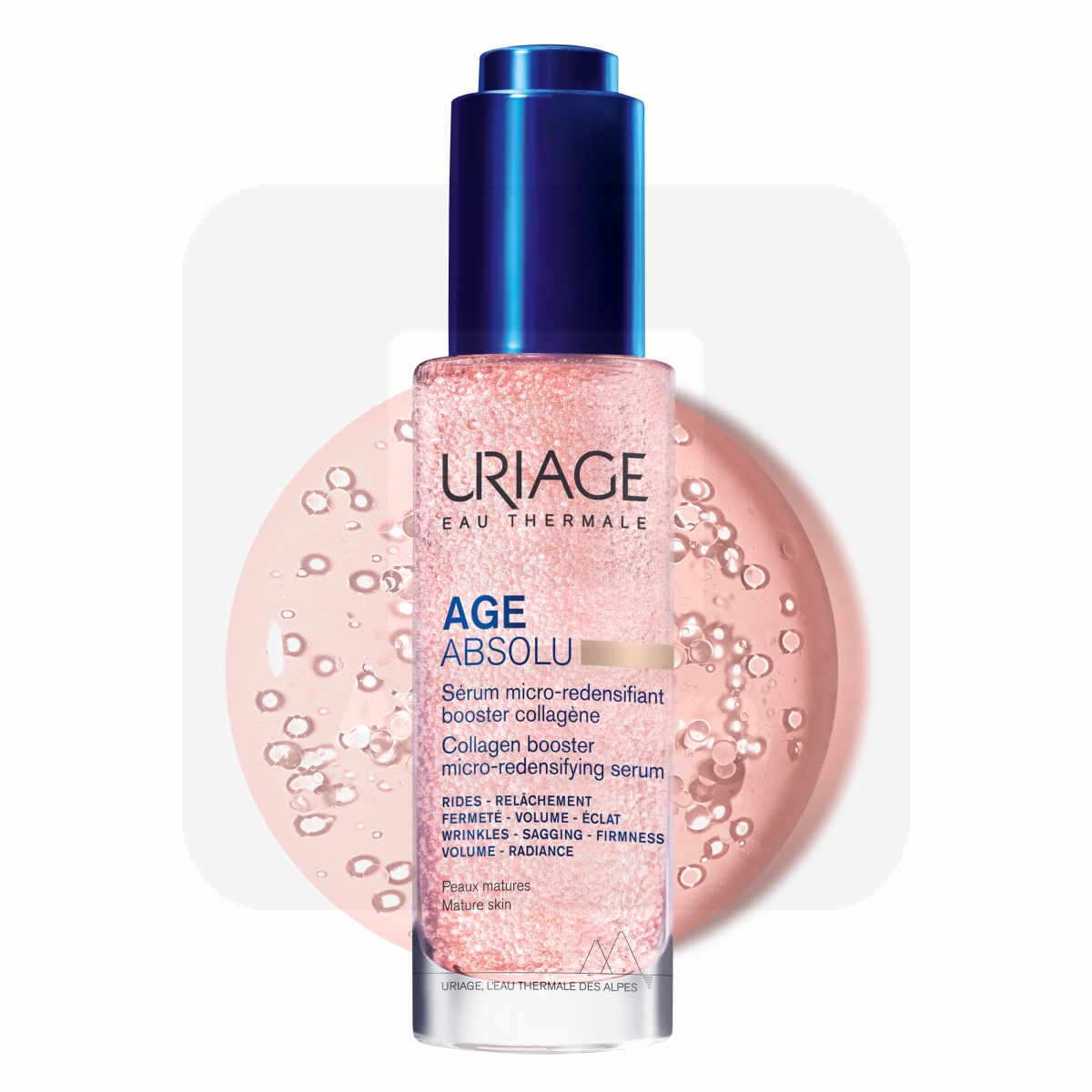 URIAGE AGE ABSOLU SEERUM BOOSTER 30ML - Tootepilt