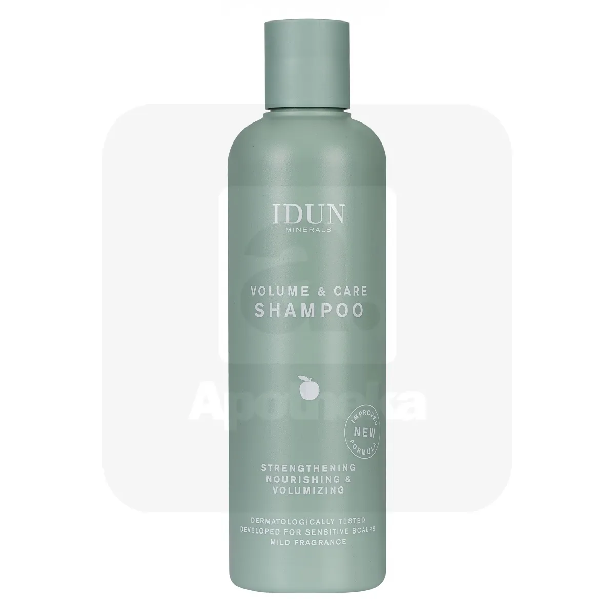 IDUN SHAMPOON VOLÜÜMI ANDEV  250ML - Tootepilt