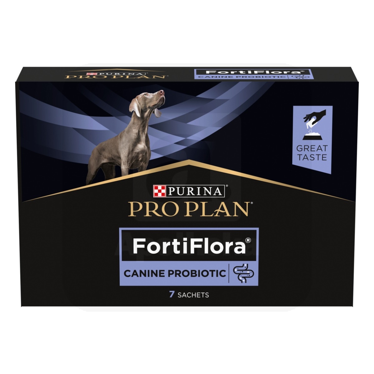 Pro Plan FortiFlora Canine Probiotic täiendsööt koertele 1 g N7 - Tootepilt 1