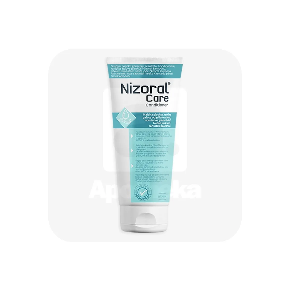NIZORAL CARE PALSAM 200ML - Tootepilt 1