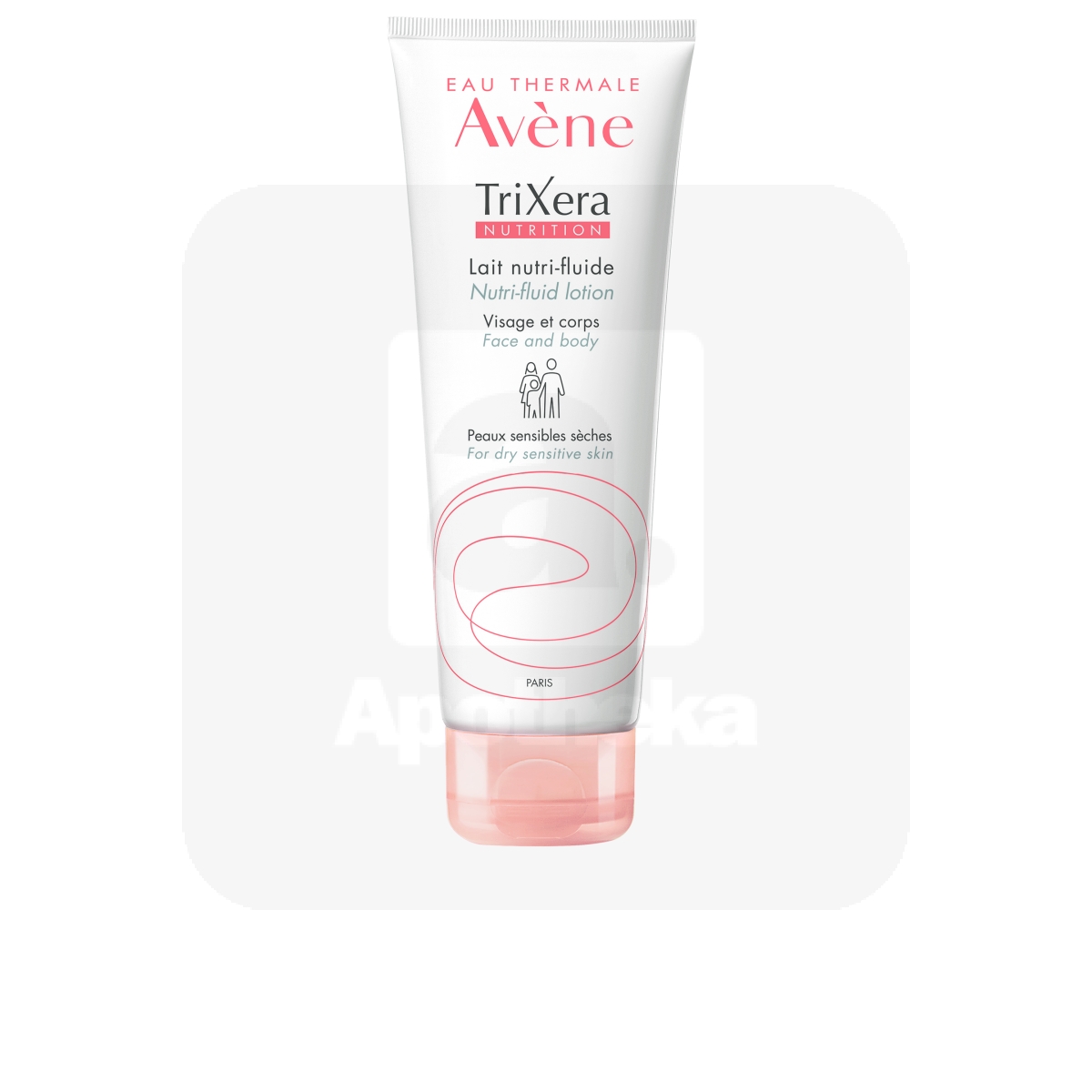 AVENE TRIXERA NUTRITION IHUPIIM KUIVALE NAHALE 200ML
