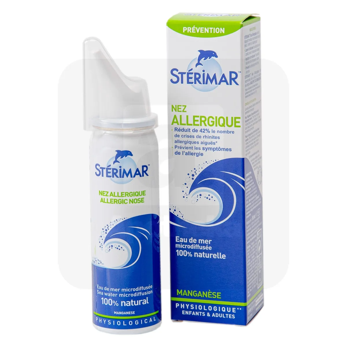 STERIMAR MN SPREI 50ML - Tootepilt 1