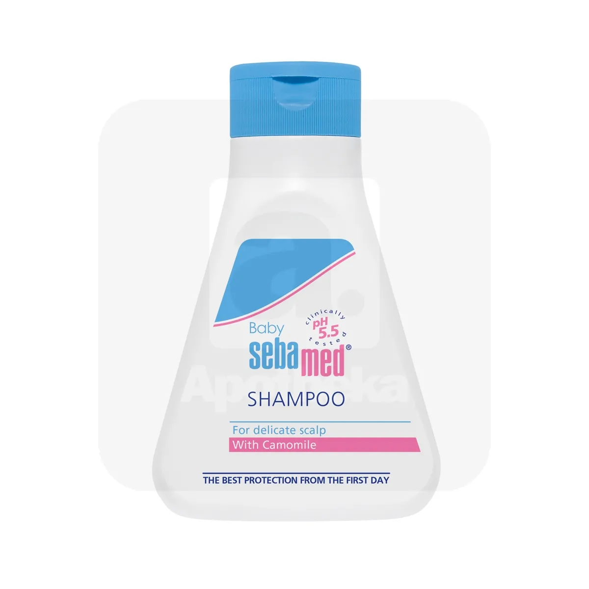 SEBAMED BABY SHAMPOON 150ML - Tootepilt
