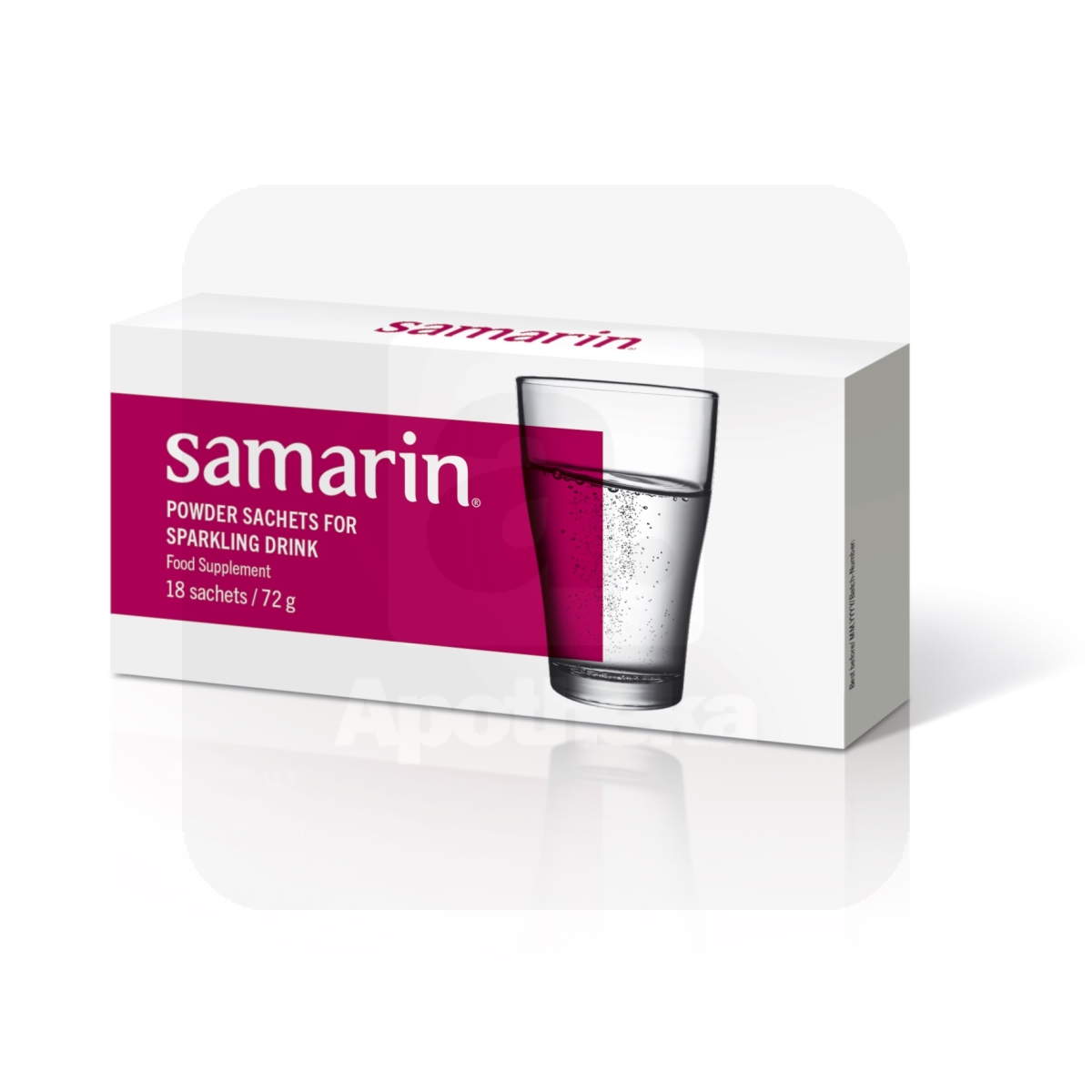 SAMARIN LAHUSTUV PULBER KOTIKESED N18