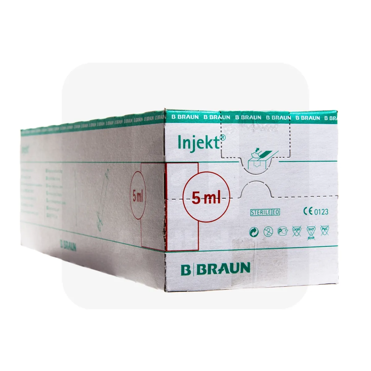 SÜSTAL 5ML NÕELAGA (0,7X30MM) N100 - Tootepilt