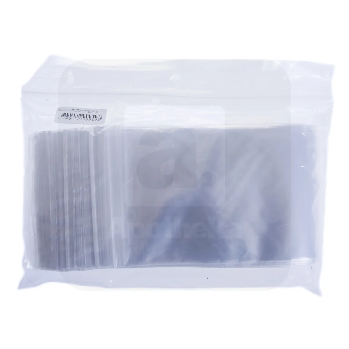 KILEKOTID (MINIGRIP) 8X12CM N100 - Tootepilt