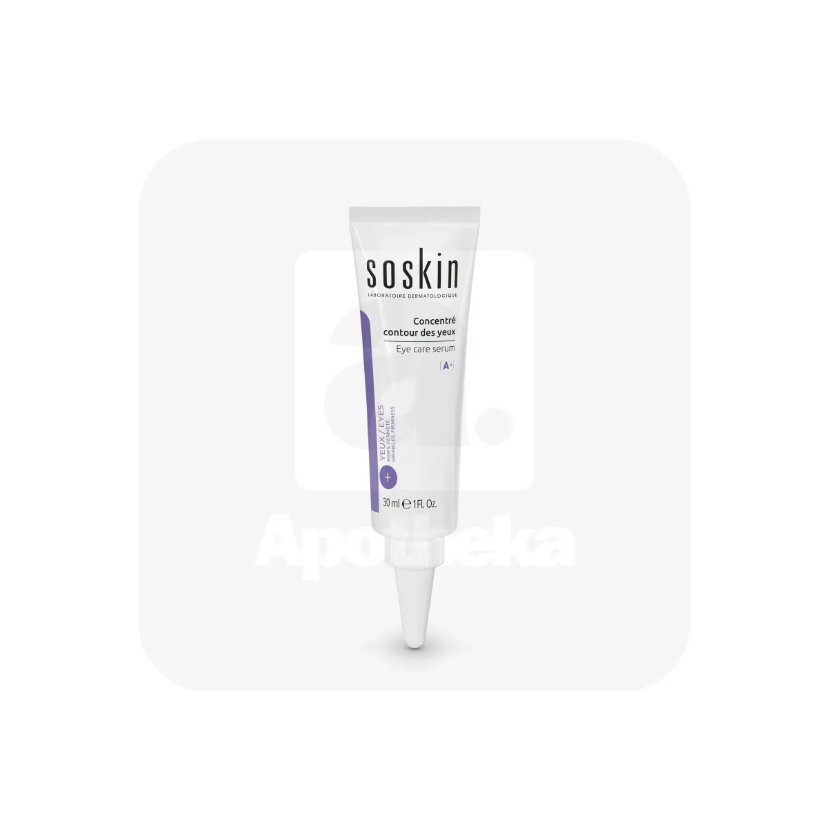 SOSKIN PARIS SEERUM SILMAÜMBRUSELE 30ML - Tootepilt