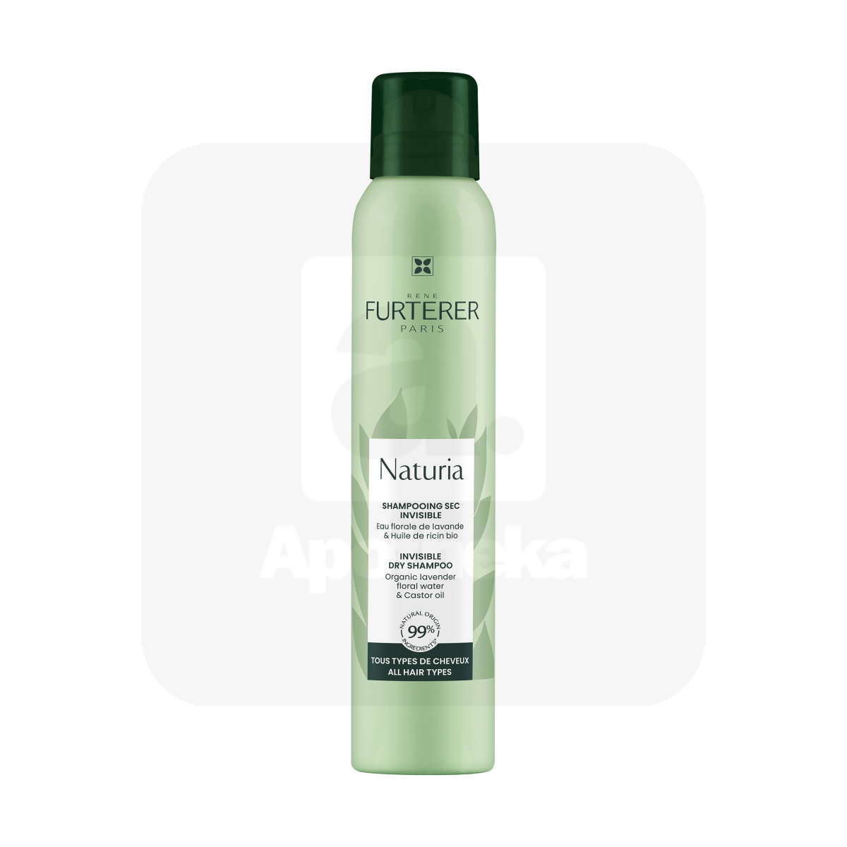 RENE FURTERER NATURIA KUIVSHAMPOON 75ML - Tootepilt
