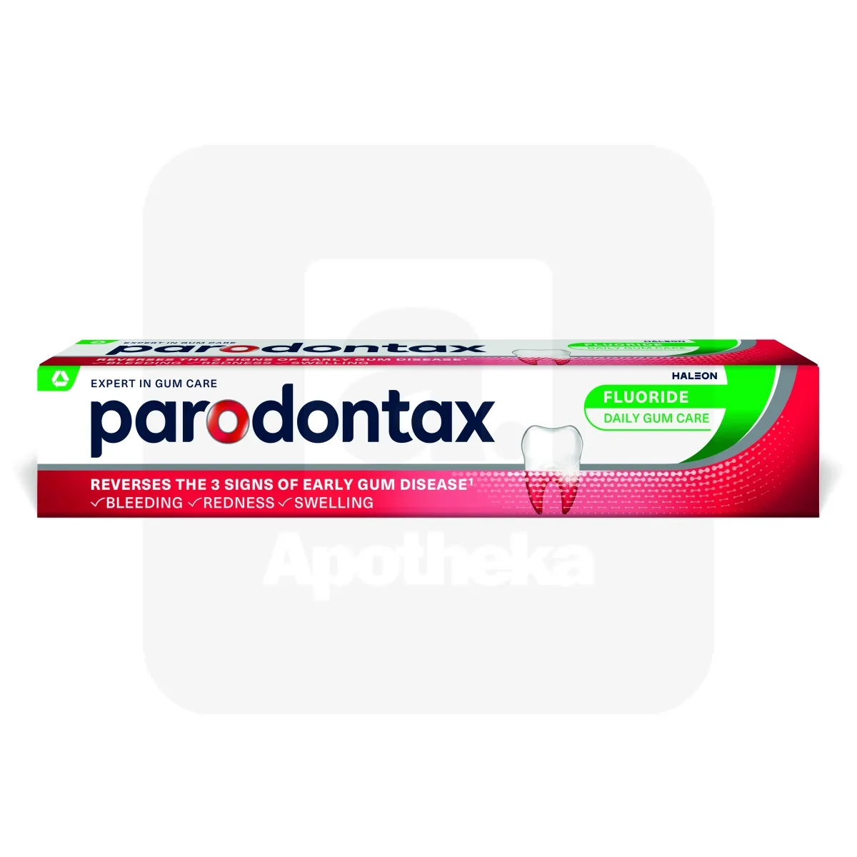 PARODONTAX HAMBAPASTA FLUOR 75ML - Tootepilt
