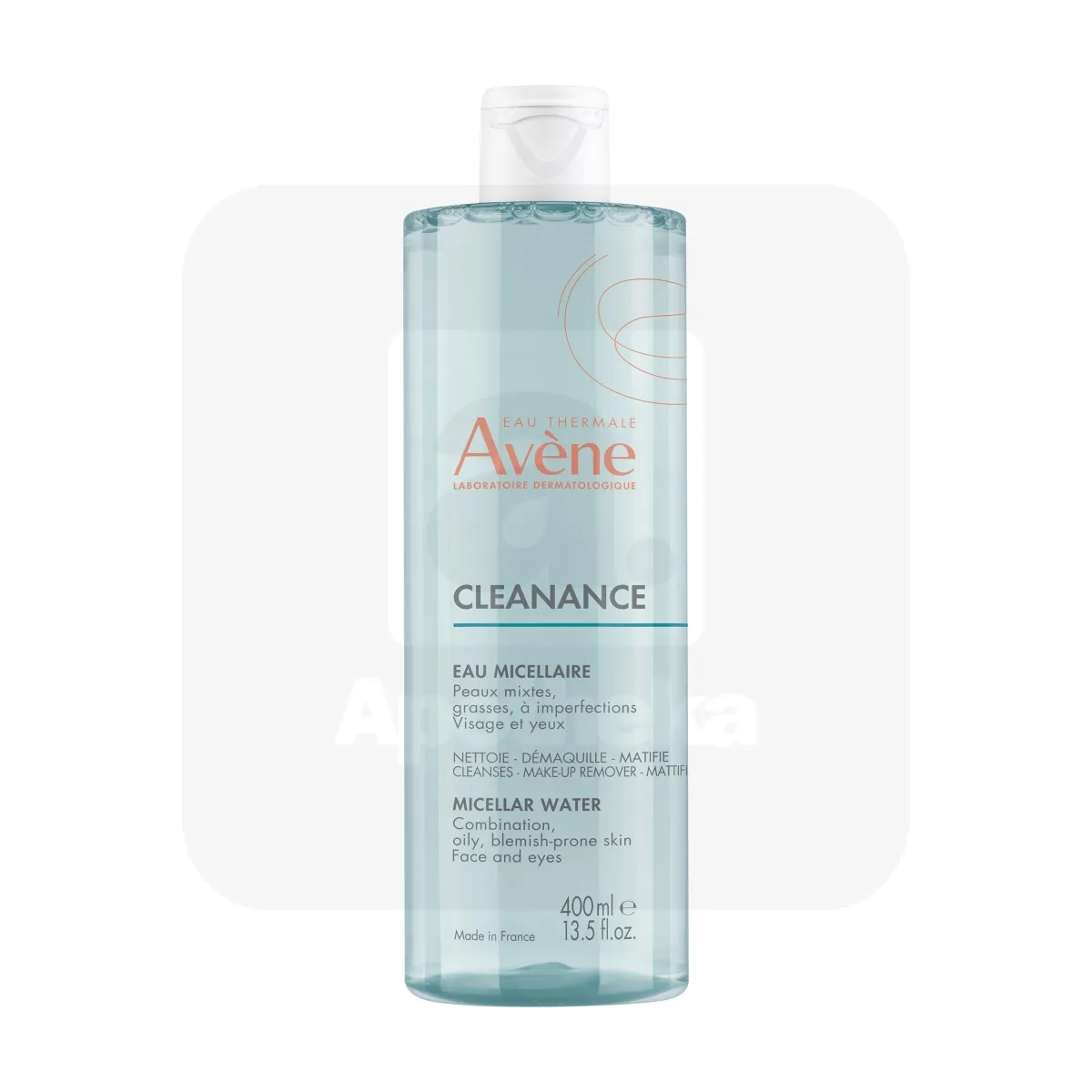 AVENE CLEANANCE MITSELLAARVESI RASUSELE NAHALE 400ML - Tootepilt