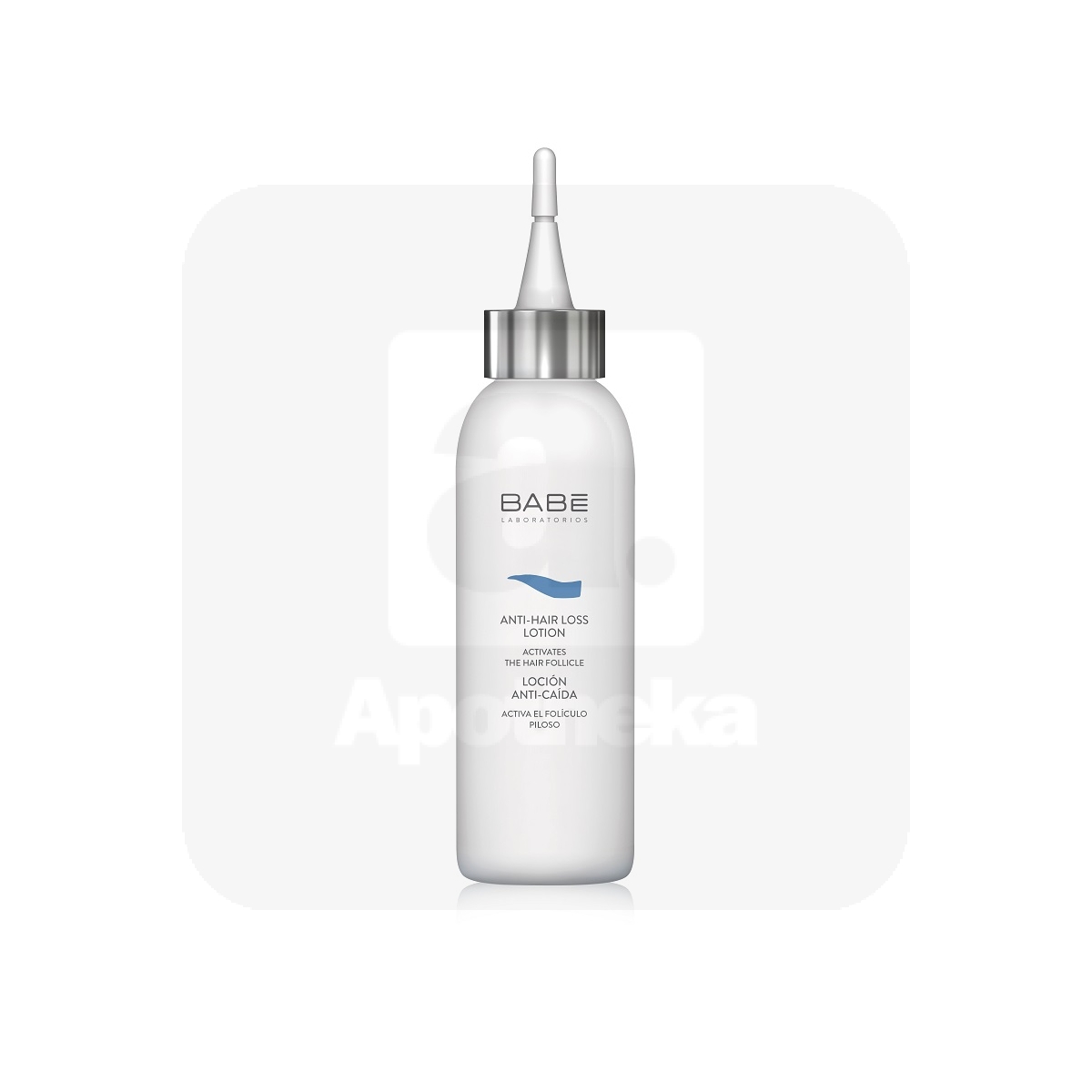 BABE JUUSTE VÄLJALANGEMISE VASTANE LOSJOON 125ML - Tootepilt