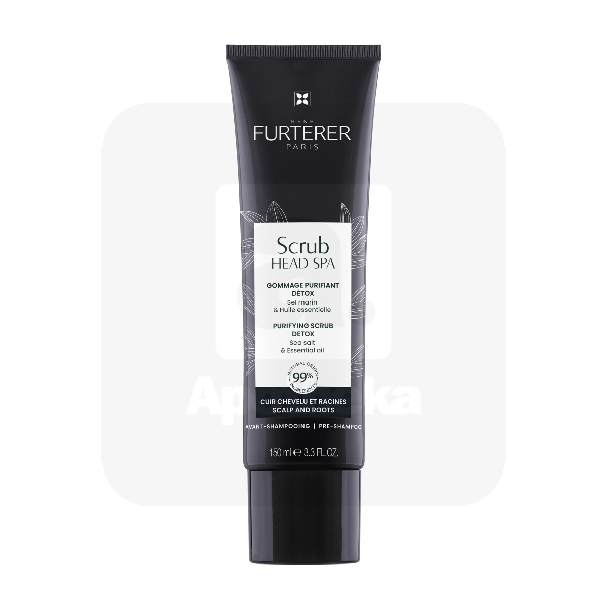 RENE FURTERER HEAD SPA KOORIV GEEL PEANAHALE 150ML - Tootepilt 1