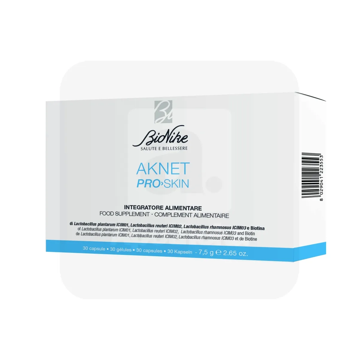 BIONIKE AKNET PRO SKIN TOIDULISAND N30 - Tootepilt