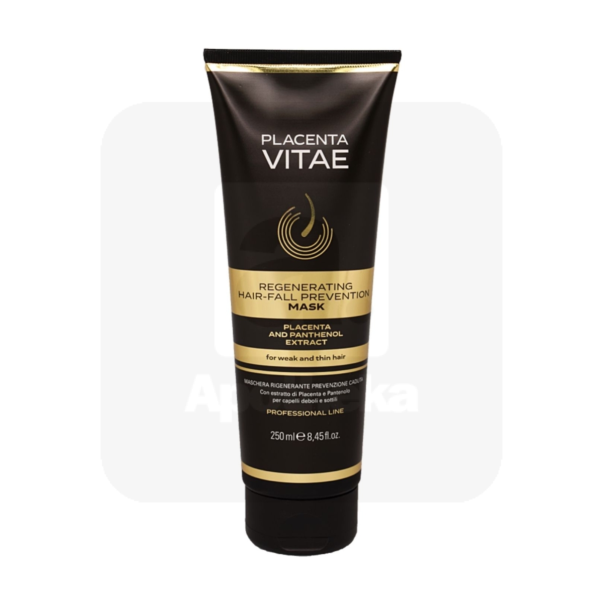 PLACENTA VITAE MASK JUUSTE VÄLJALANGEMISE VASTU 250ML - Tootepilt