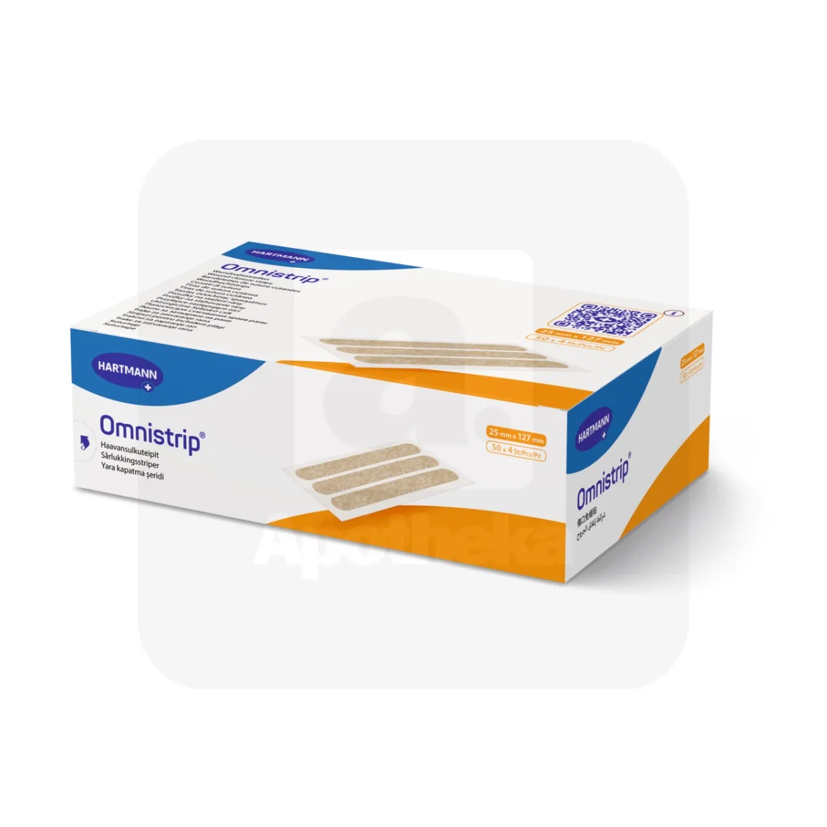 OMNISTRIP 25X127MM P50 - Tootepilt