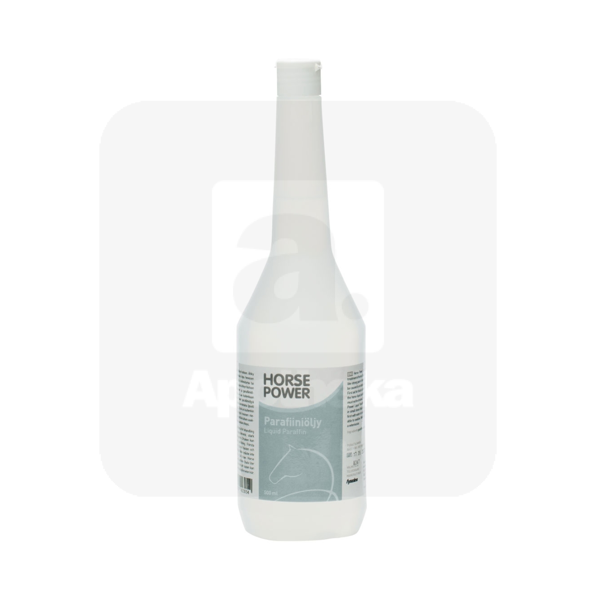 HORSE POWER PARAFIINIÕLI 500ML - Tootepilt