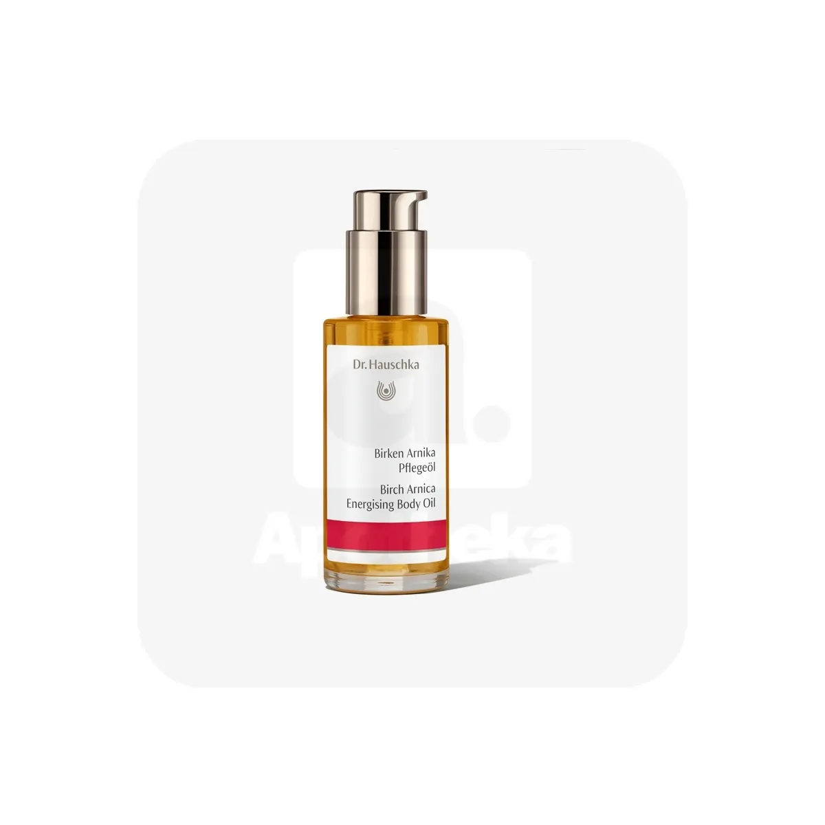 DR.HAUSCHKA KASE-ARNIKA KEHAÕLI 75ML - Tootepilt