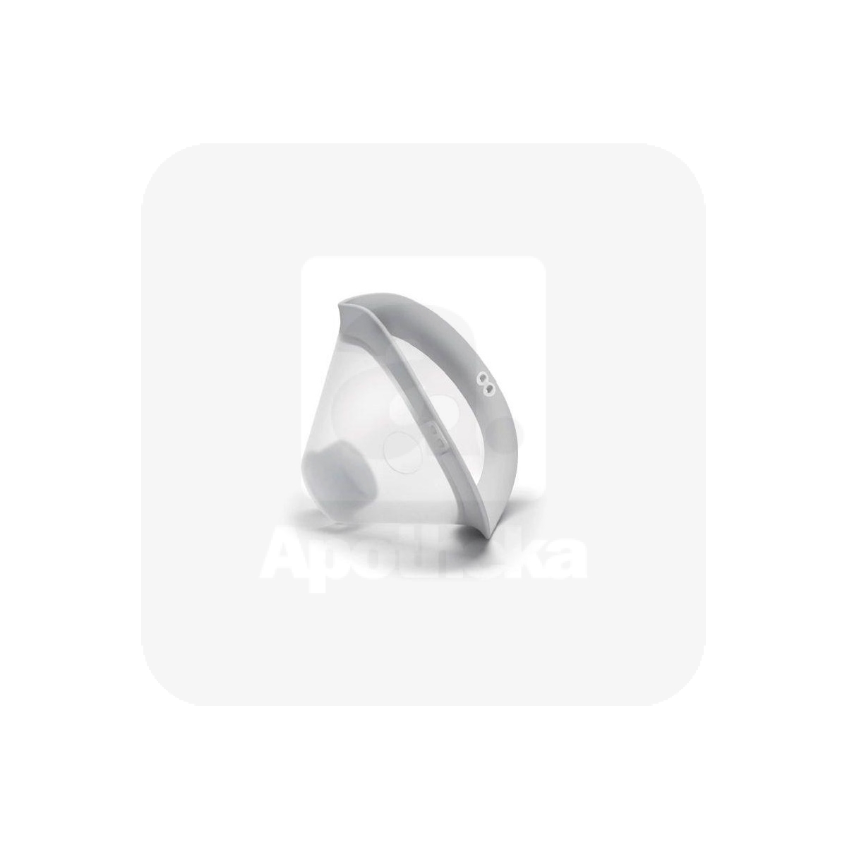 INHALAATORI OMRON MASK C28P TÄISKASVANUTELE - Tootepilt