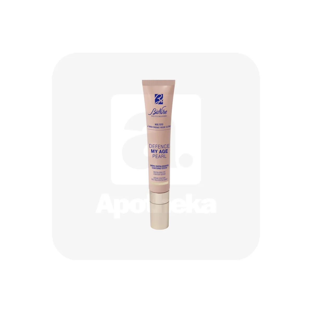 BIONIKE MY AGE PEARL SILMAÜMBRUSE SEERUM ELUSTAV 15ML - Tootepilt