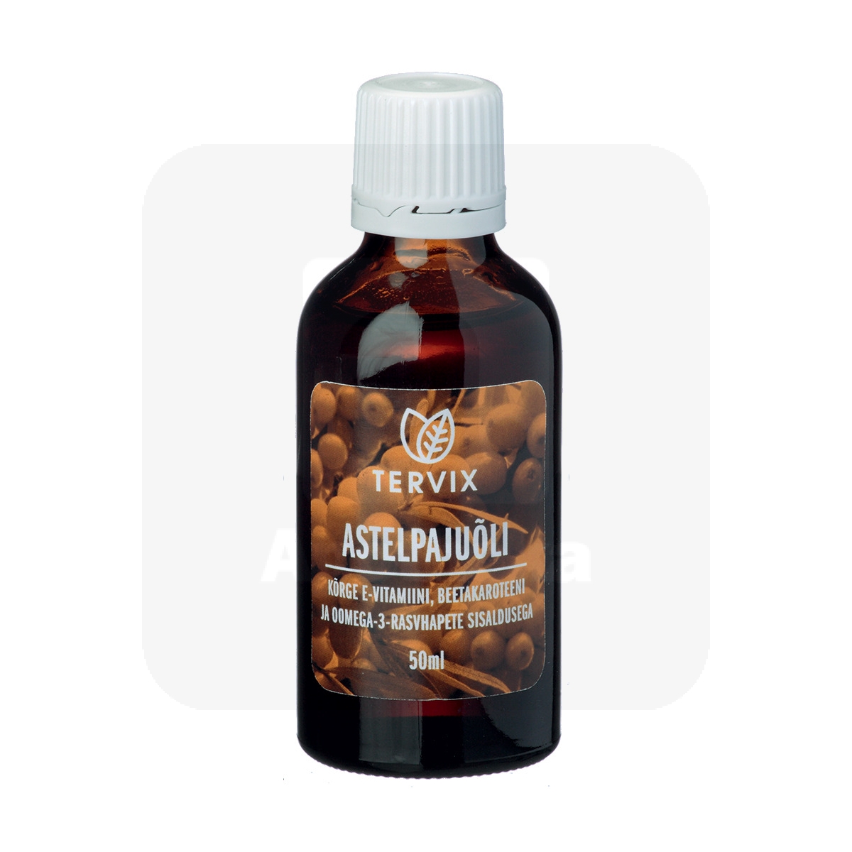 ASTELPAJUÕLI 50ML TERVIX - Tootepilt