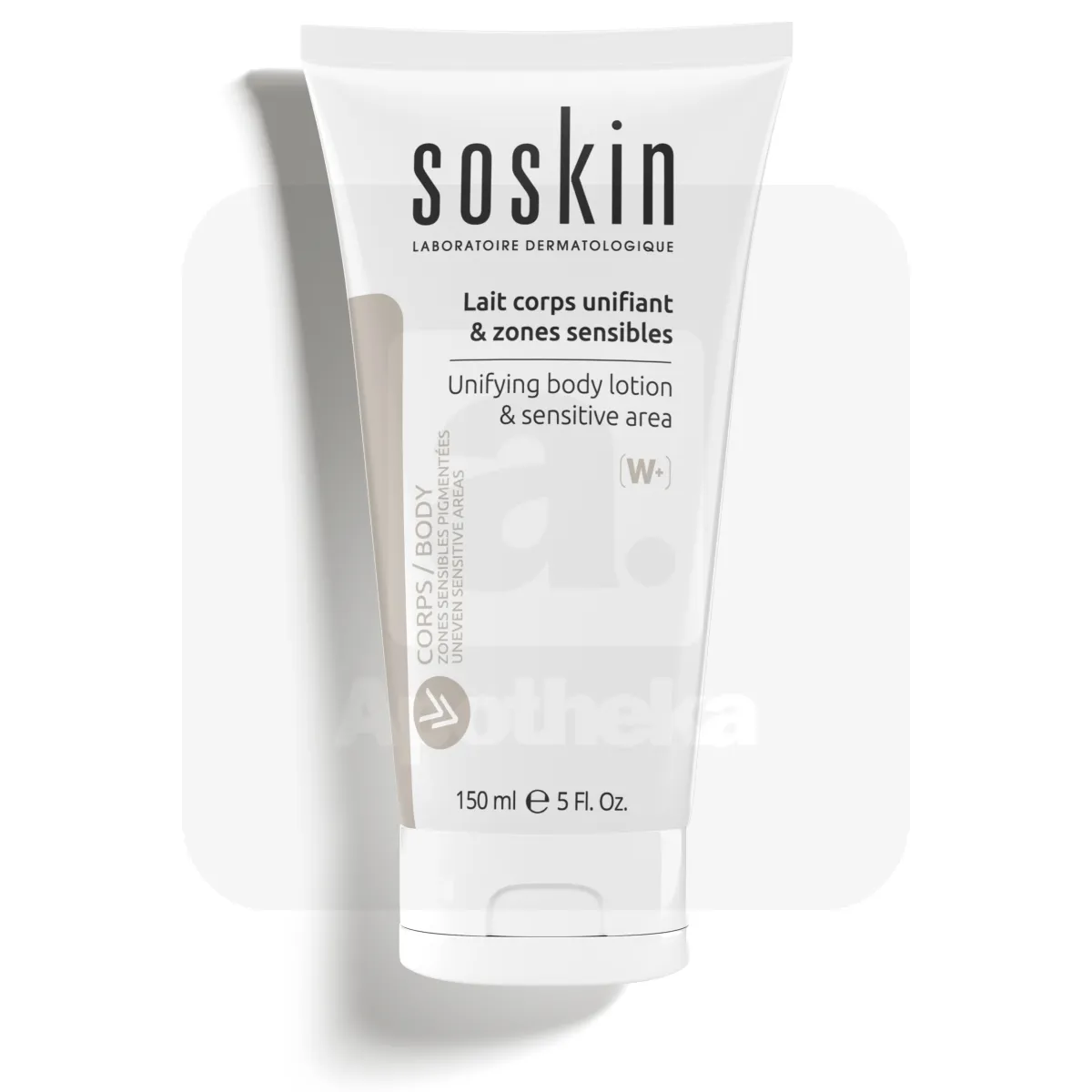 SOSKIN PARIS KEHAKREEM 150ML - Tootepilt
